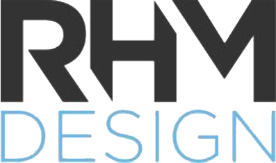 RHM Design logo